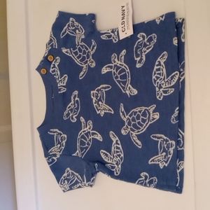 BUNDLE 2 OR 3.  NEW INFANT TURTLE SHIRT 3 - 6 MONTH. NWT